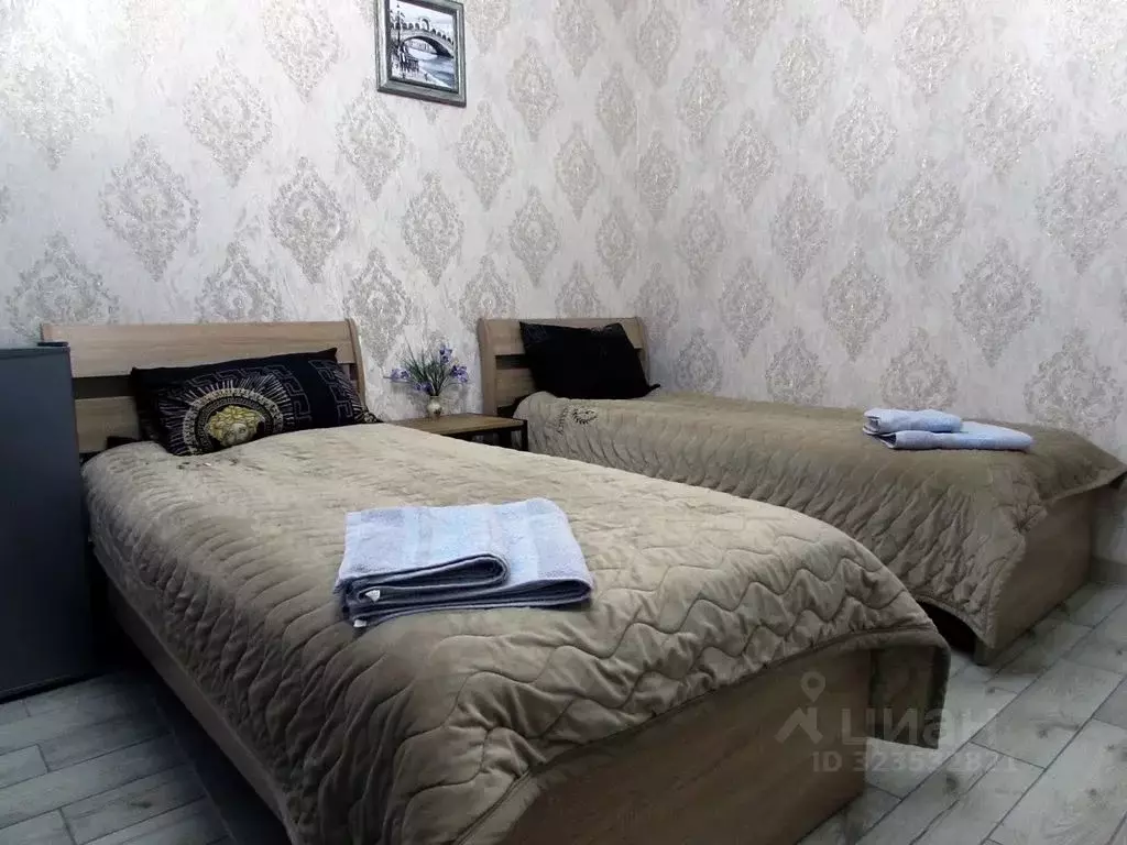 Комната Дагестан, Махачкала ш. Хушетское, 18 - Фото 1