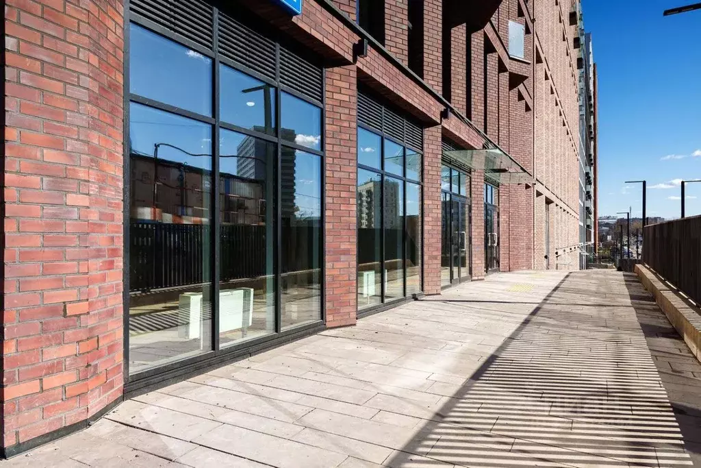 Помещение свободного назначения в Москва Малая Почтовая ул., 12 (299 ... - Фото 1