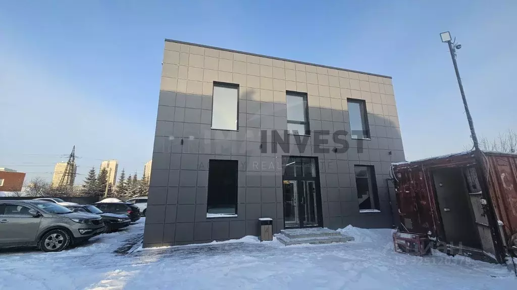 Офис в Челябинская область, Челябинск пос. Шершни, Северная ул., 36 ... - Фото 2