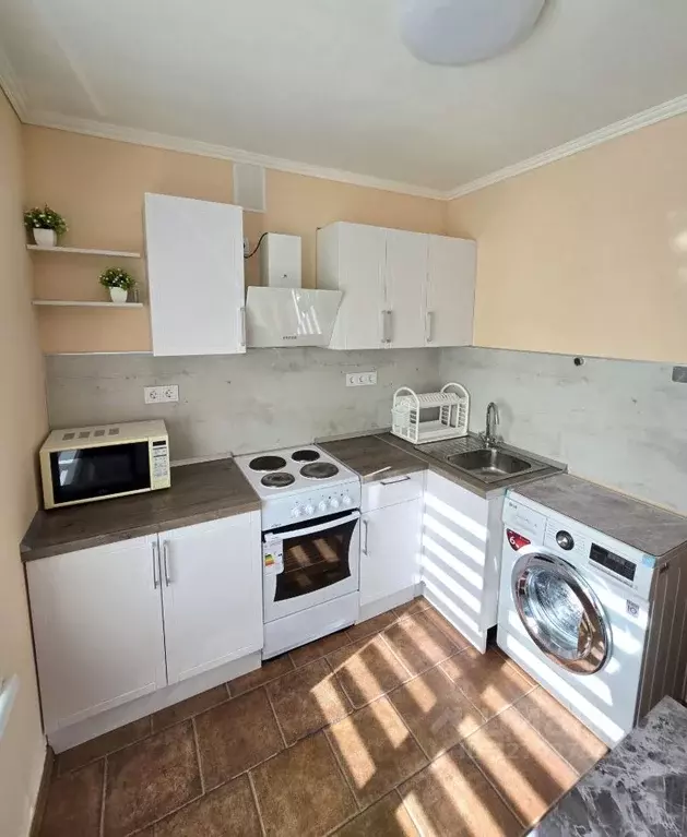 1-к кв. Москва Ясный проезд, 11 (35.3 м) - Фото 1