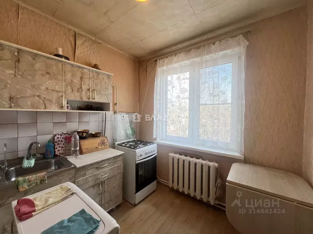 3-к кв. Владимирская область, Владимир ул. Сурикова, 20 (57.9 м) - Фото 1