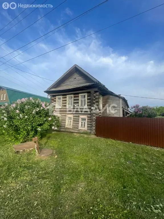 Дом в Гороховец, Московская улица, 16 (100 м) - Фото 1