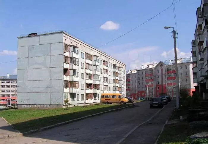 3-к. квартира, 65 м, 1/5 эт. - Фото 1