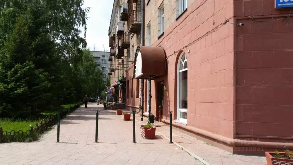 Помещение свободного назначения в Новосибирская область, Новосибирск ... - Фото 1
