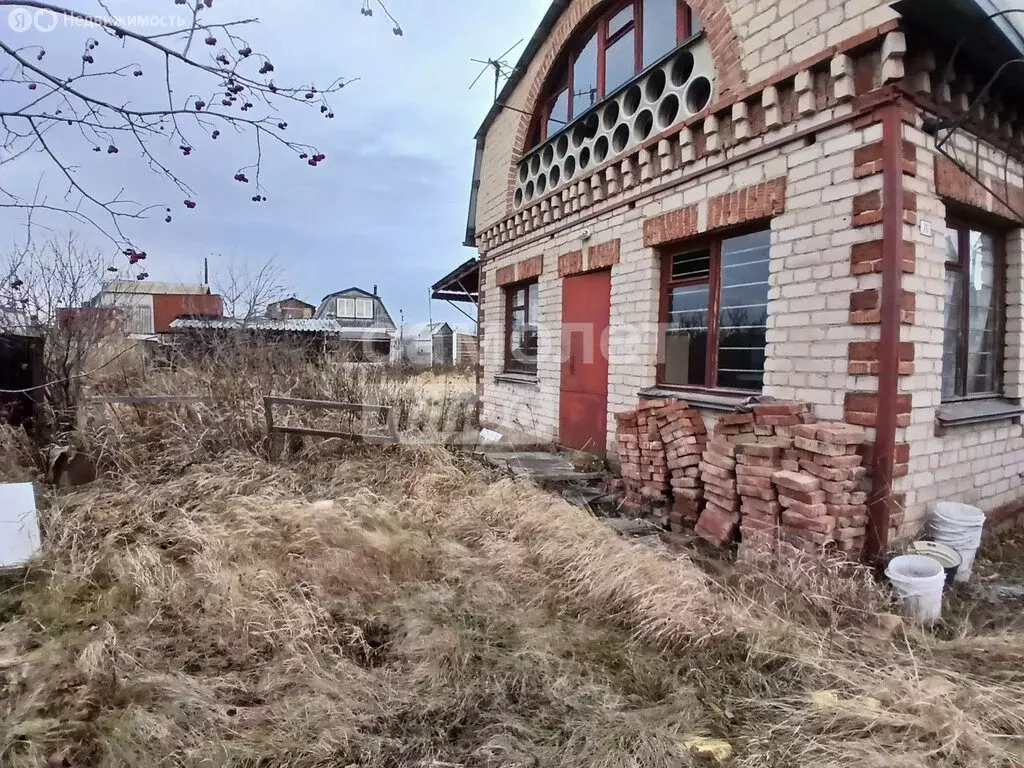 Дом в Копейск, СНТ Дзержинец, 76 (60 м) - Фото 1