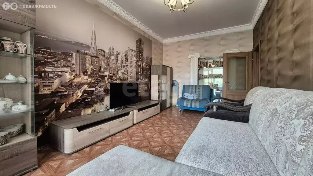 3-комнатная квартира: Миасс, проспект Макеева, 11 (79.8 м) - Фото 2