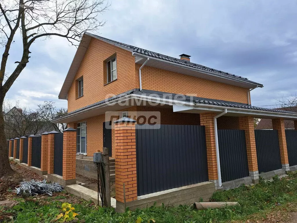 Дом в Смоленск, 2-я Мичуринская улица, 14 (170 м) - Фото 1