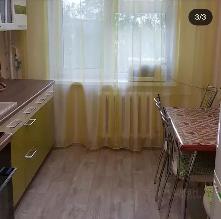 2-к кв. Саха (Якутия), Якутск Птицефабрика мкр, 6 (47.0 м) - Фото 2