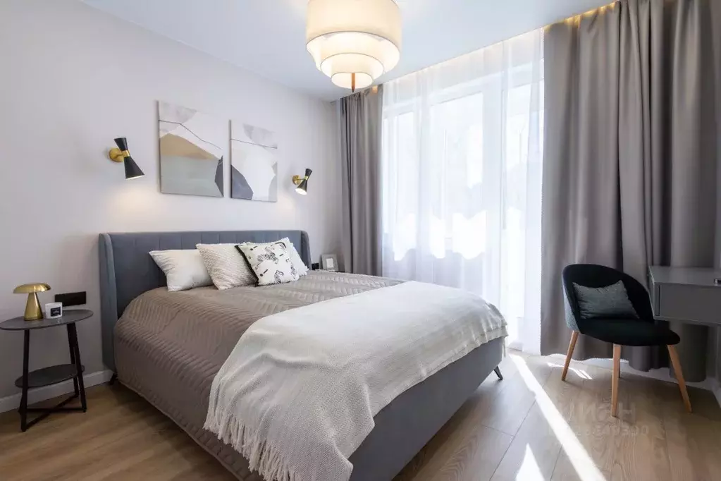 2-к кв. Москва Костромская ул., 6 (46.7 м) - Фото 2