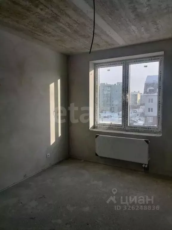 1-к кв. Калининградская область, Гурьевск бул. Краковский, 19 (31.33 ... - Фото 2