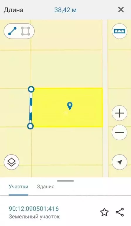 Участок в Крым, Симферопольский район, с. Мирное  (30.0 сот.) - Фото 2