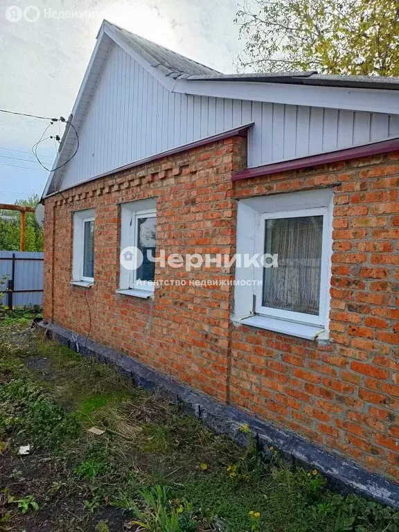 Дом в Новошахтинск, Библиотечная улица (45.9 м) - Фото 0