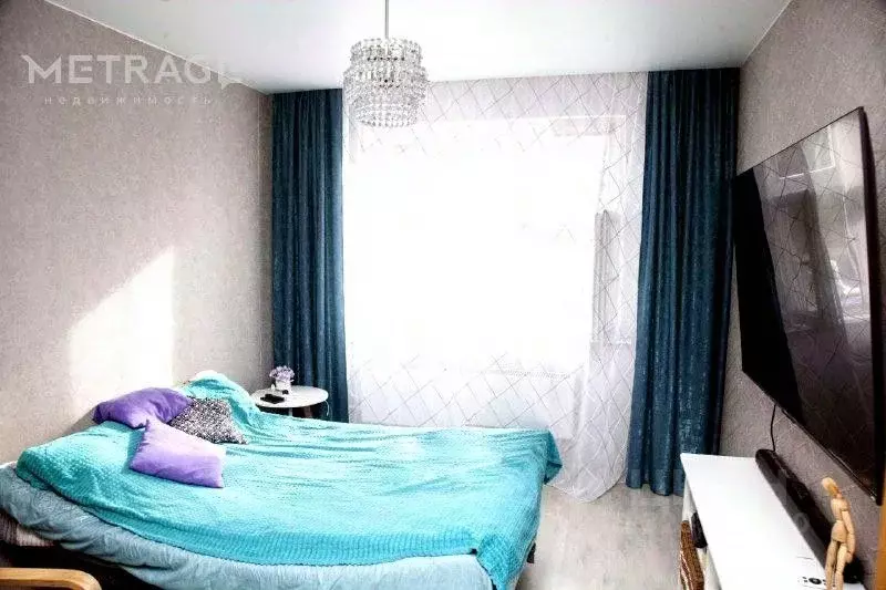 2-к кв. Новосибирская область, Новосибирск ул. Твардовского, 22/5 ... - Фото 1