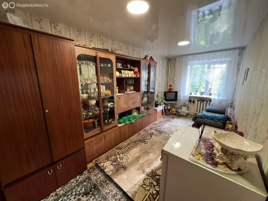 2-комнатная квартира: Ижевск, Кирзаводская улица, 15 (43 м) - Фото 1