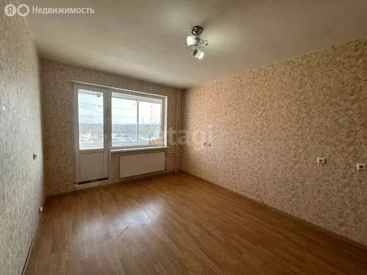 1-комнатная квартира: Волхов, Железнодорожный переулок, 1 (34.9 м) - Фото 0