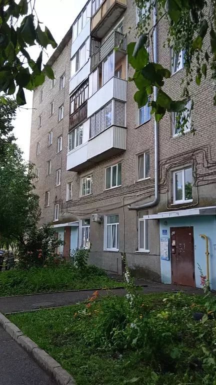 Продаётся 2-к квартира, 43 м - Фото 1