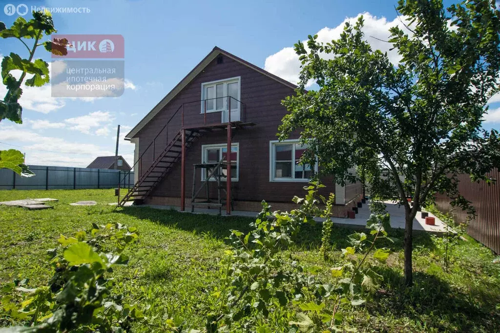 Дом в деревня Синец, Новая улица, 4 (65.7 м) - Фото 1