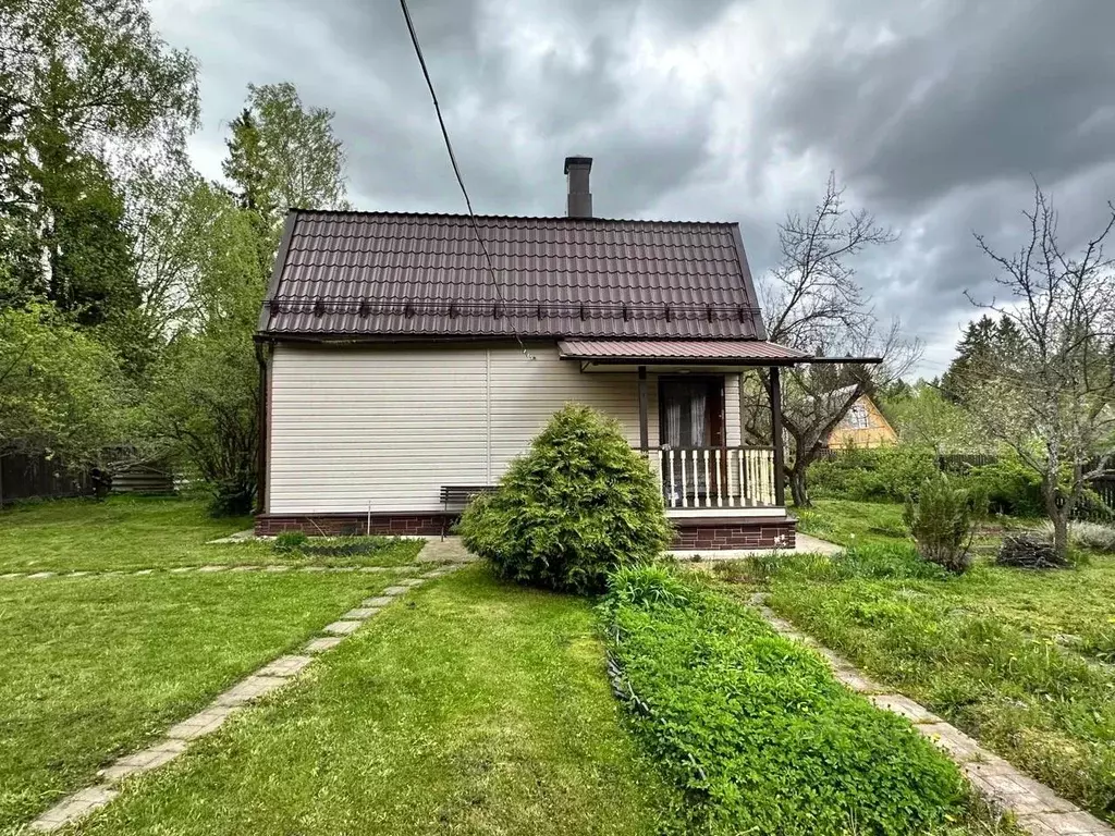 Дом в Московская область, Волоколамский муниципальный округ, СНТ Флора ... - Фото 2
