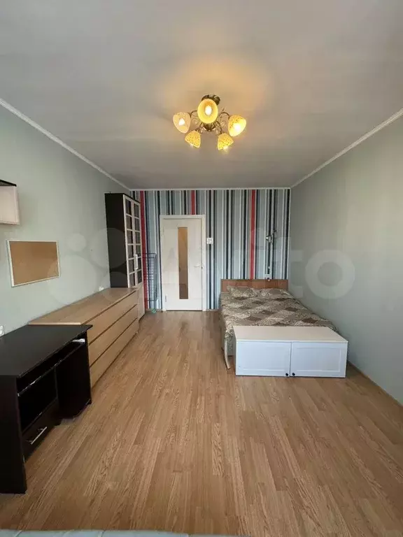 1-к. квартира, 42 м, 8/25 эт. - Фото 1