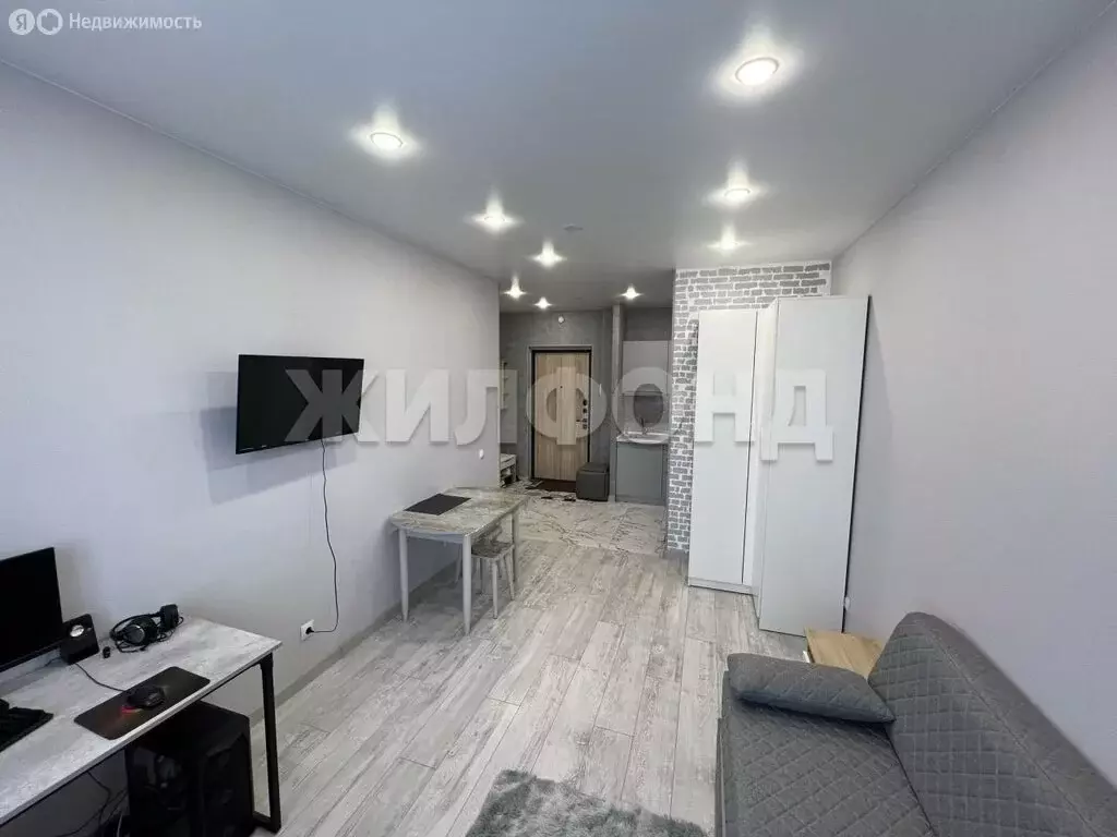 2-комнатная квартира: Новосибирск, Бронная улица, 22/1 (38.9 м) - Фото 1