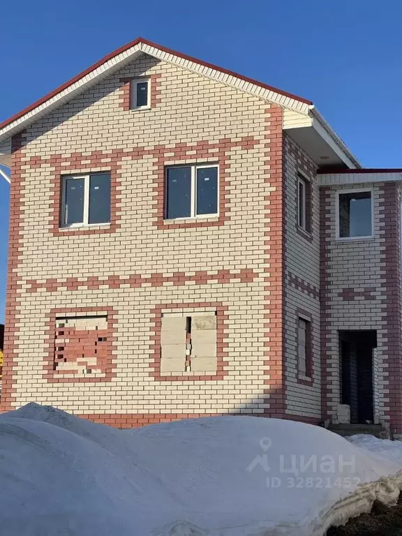 Дом в Нижегородская область, Нижний Новгород д. Черемисское, ул. ... - Фото 1