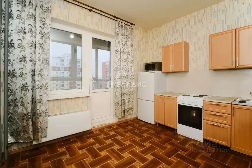 1-к кв. Нижегородская область, Нижний Новгород Кузнечиха жилрайон, ... - Фото 0