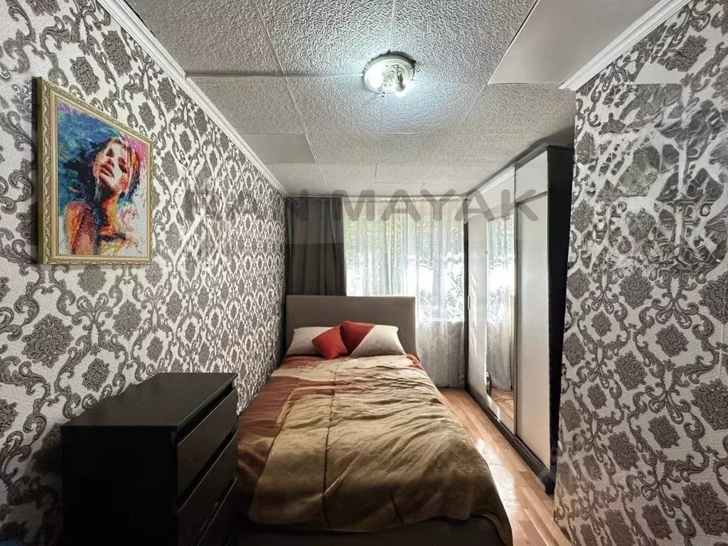 3-к кв. Адыгея, Майкоп Старобазарная ул., 3 (38.1 м) - Фото 2