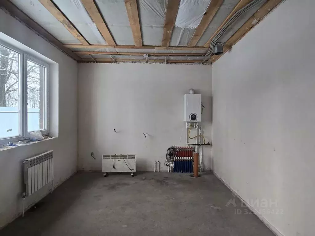 Дом в Татарстан, Зеленодольский район, Васильево муниципальное ... - Фото 1