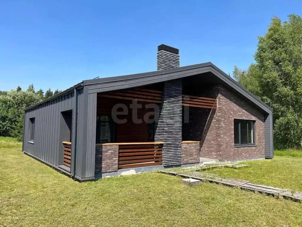 Дом в Московская область, Одинцовский городской округ, КП Западная ... - Фото 1