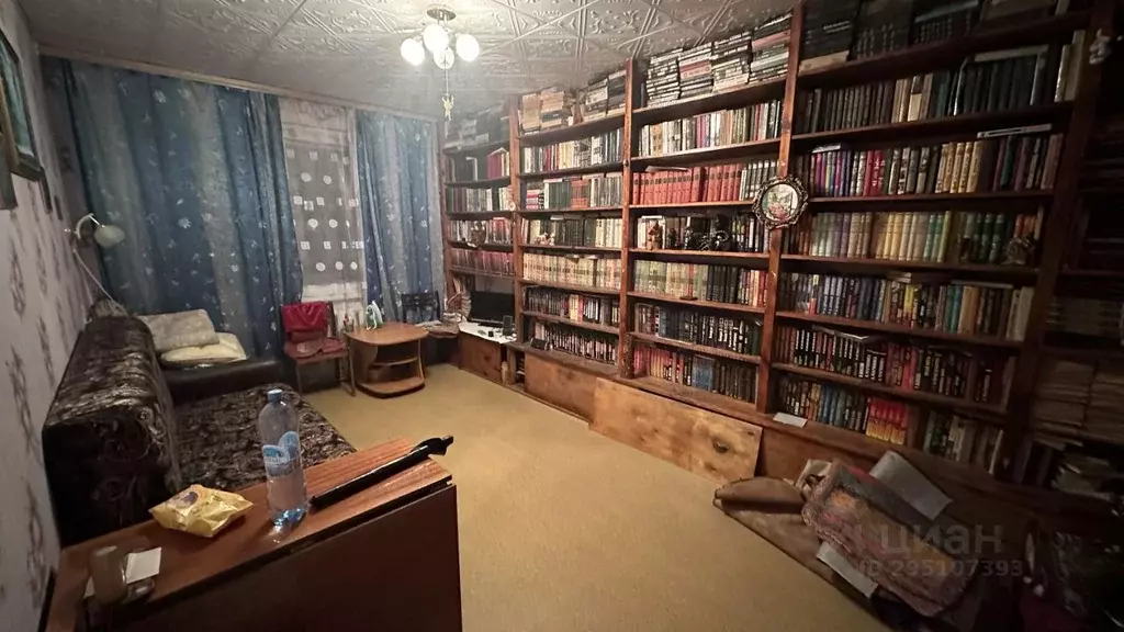 1-к кв. Владимирская область, Ковровский район, пос. Мелехово ... - Фото 2