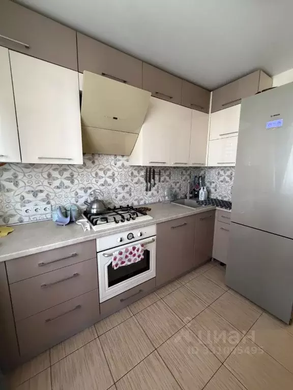 2-к кв. Севастополь ул. Адмирала Юмашева, 3 (52.0 м) - Фото 1