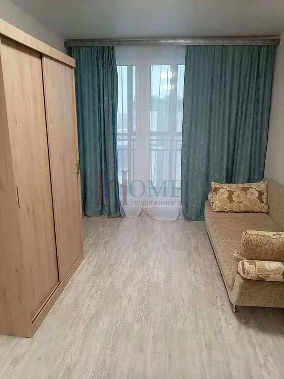 Студия Новосибирская область, Новосибирск ул. Есенина, 12/1 (33.0 м) - Фото 1