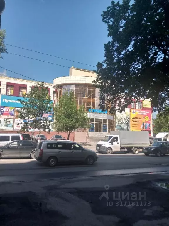 Торговая площадь в Томская область, Томск просп. Ленина, 174 (2100 м) - Фото 1