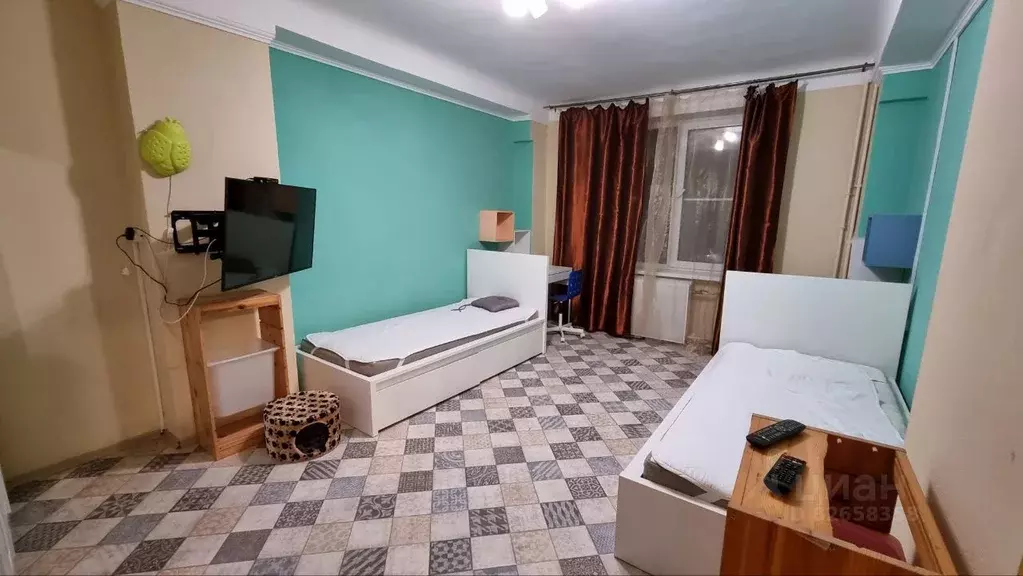 Комната Москва Ленинградское ш., 41К1 - Фото 0