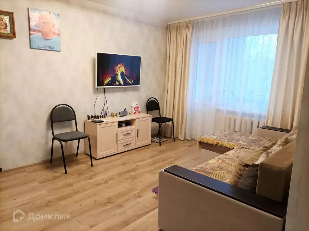 Продаётся 1-к квартира, 30.7 м - Фото 1