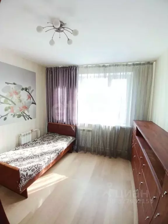 3-к кв. Чувашия, Чебоксары ул. 324-й Стрелковой Дивизии, 9 (65.7 м) - Фото 1