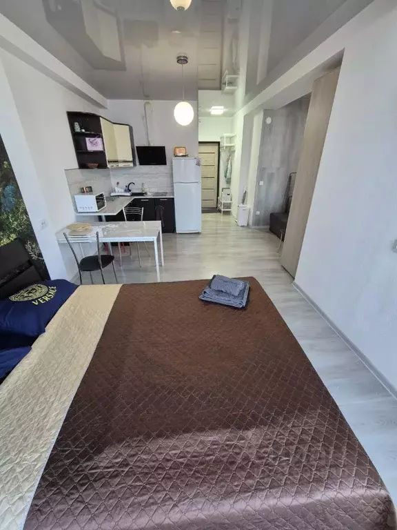 Студия Крым, Ялта ул. Сеченова, 20 (30.0 м) - Фото 1