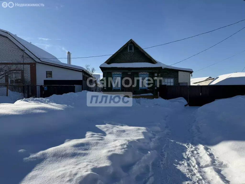 Дом в Ульяновск, улица Ярославского, 8 (20.3 м) - Фото 2