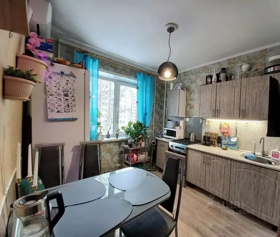 1-к кв. Самарская область, Самара ул. Шверника, 14 (28.4 м) - Фото 1