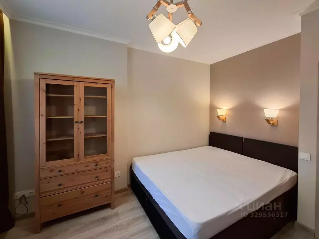 1-к кв. Москва 3-я Хорошевская ул., 19А (47.8 м) - Фото 2