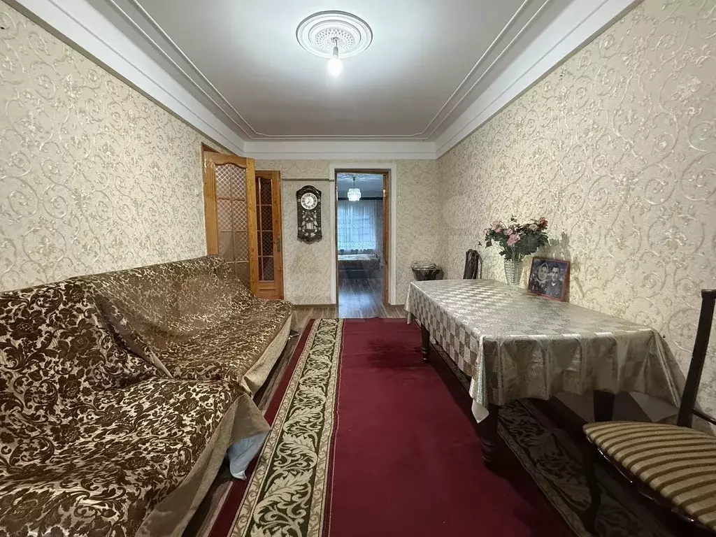 3-к. квартира, 65 м, 3/5 эт. - Фото 1