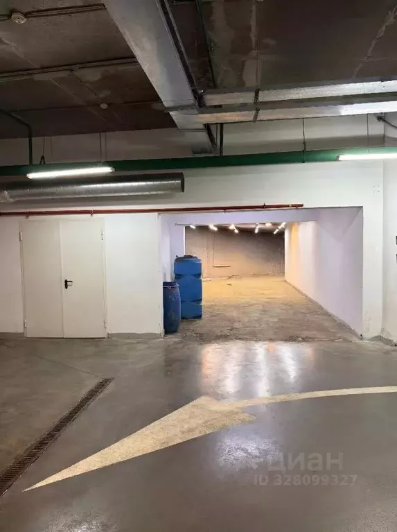 Гараж в Москва ул. Викторенко, 5С1 (100 м) - Фото 1