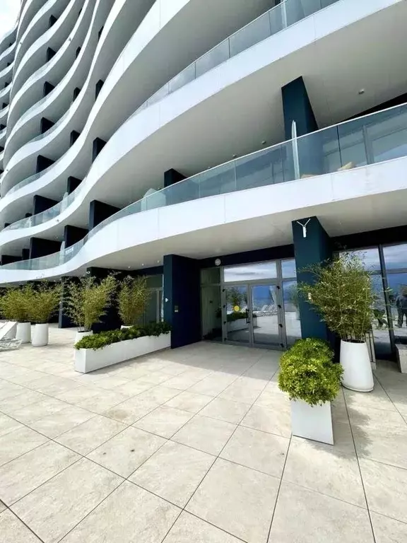 Студия Крым, Алушта ул. Набережная, 18 (36.0 м) - Фото 1