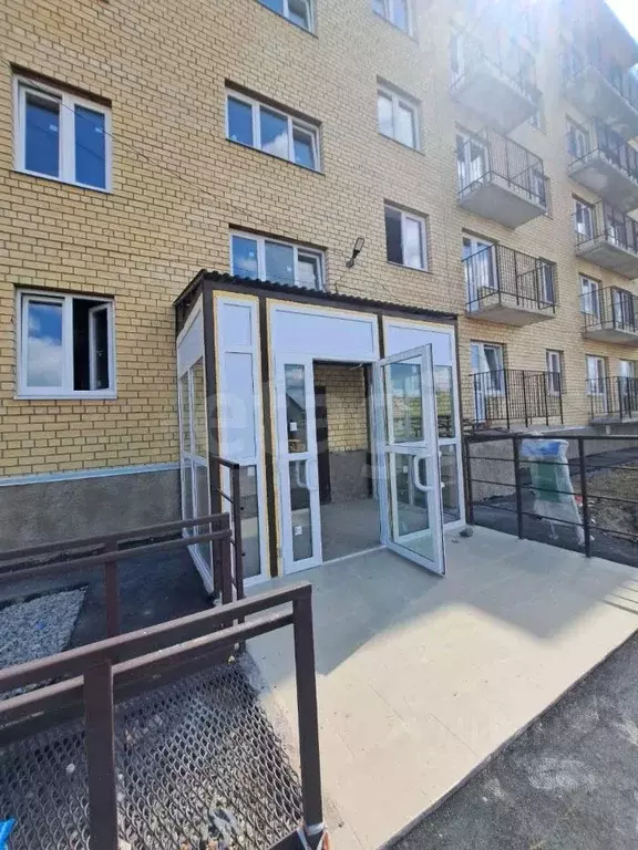 2-к кв. Вологодская область, Шексна рп, Шексна Северная мкр ул. Труда, ... - Фото 2