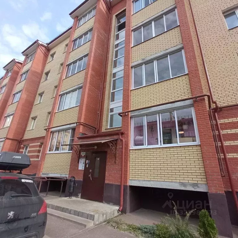 1-к кв. Ярославская область, Ярославль ул. Александра Додонова, 4к6 ... - Фото 0