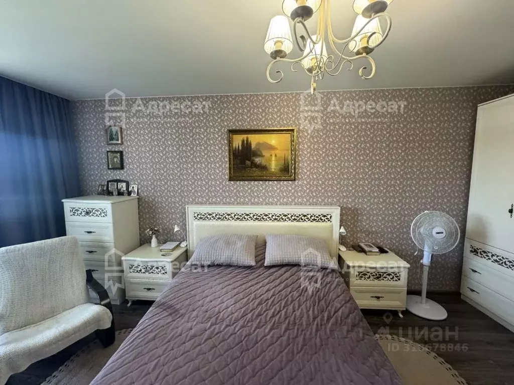 3-к кв. Волгоградская область, Волгоград ул. 64-й Армии, 61 (61.3 м) - Фото 1