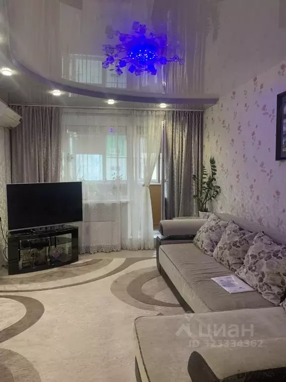 2-к кв. Волгоградская область, Волгоград Владимирская ул., 64 (54.2 м) - Фото 1