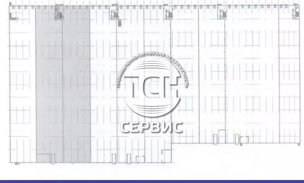 Склад в Московская область, Богородский городской округ, Обухово пгт, ... - Фото 1