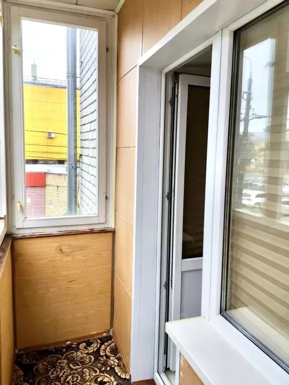 2-к кв. Нижегородская область, Нижний Новгород ул. Чаадаева, 30 (41.8 ... - Фото 1
