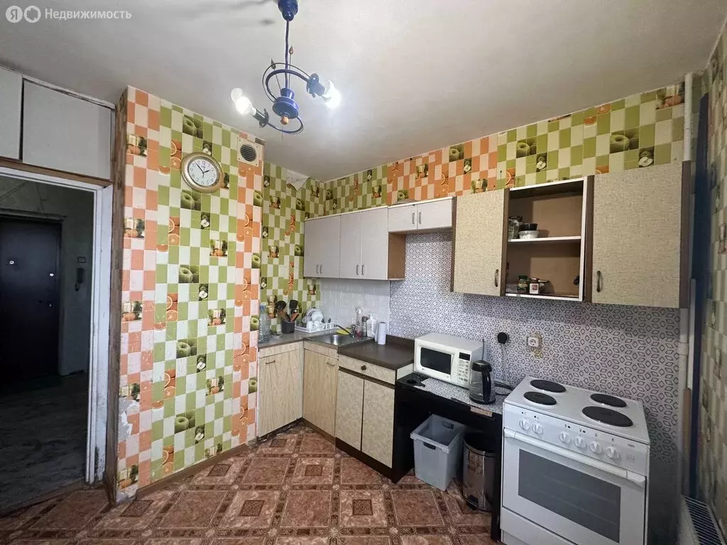 1-комнатная квартира: Москва, Люблинская улица, 104 (38.8 м) - Фото 2